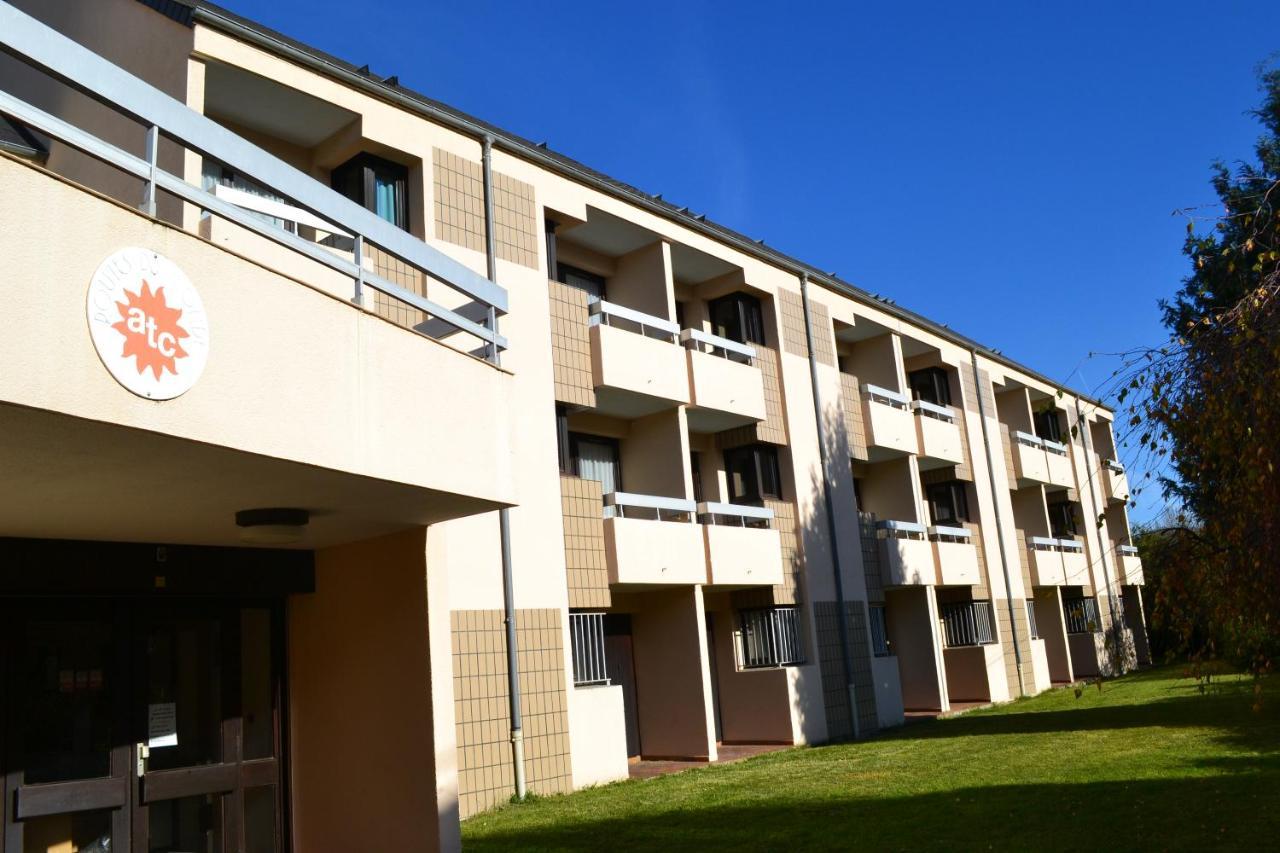 Residence Routes Du Monde Atc Bagneres De Bigorre Exterior photo