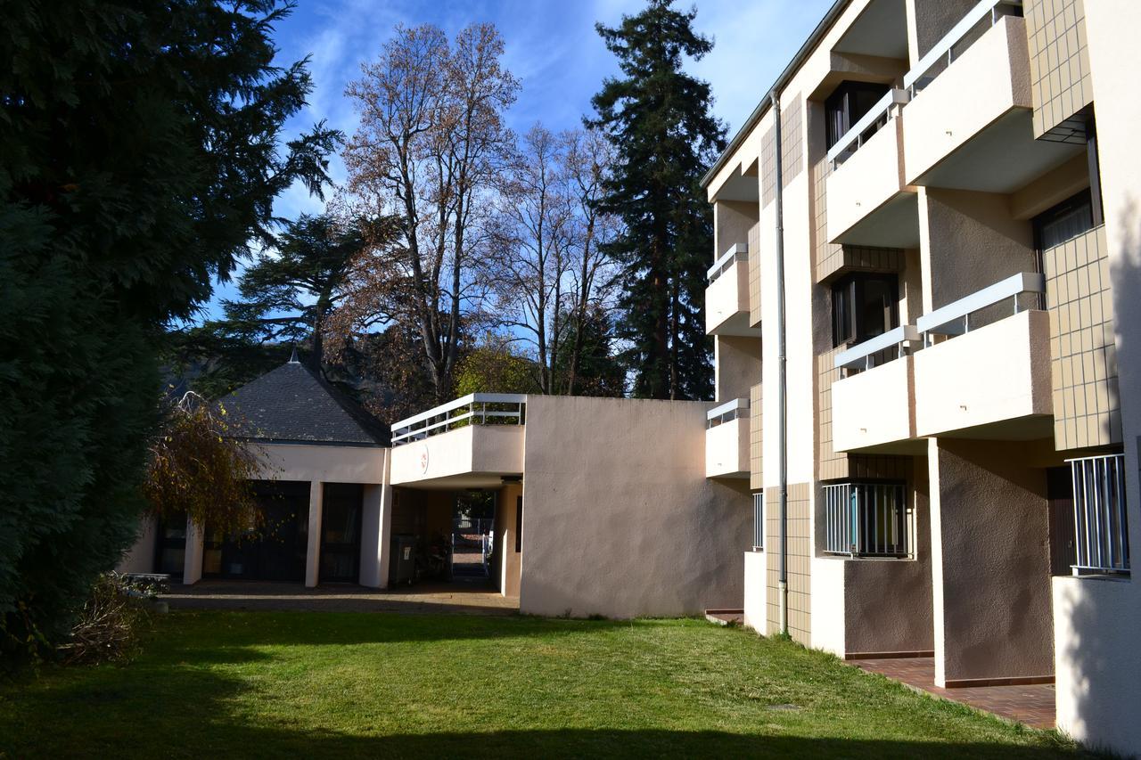 Residence Routes Du Monde Atc Bagneres De Bigorre Exterior photo