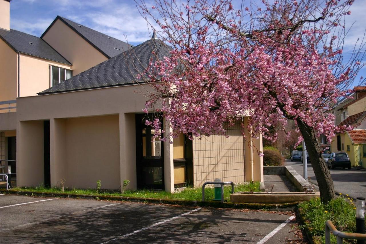 Residence Routes Du Monde Atc Bagneres De Bigorre Exterior photo