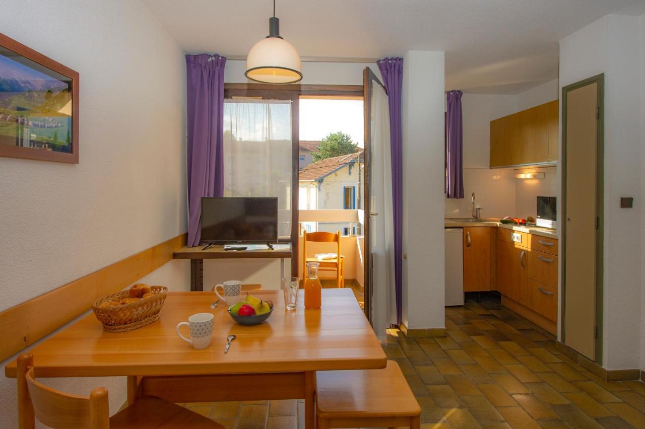 Residence Routes Du Monde Atc Bagneres De Bigorre Exterior photo
