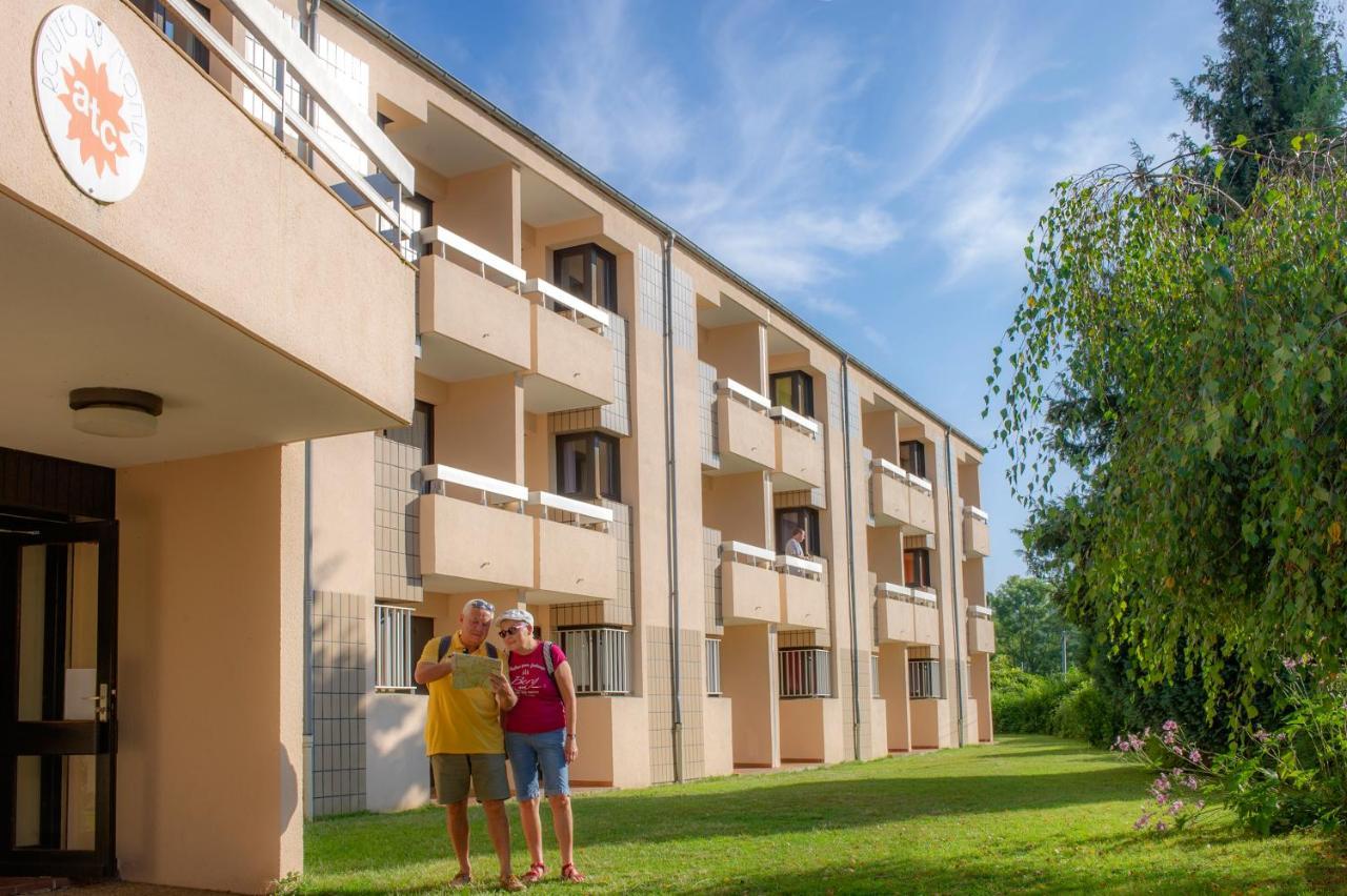 Residence Routes Du Monde Atc Bagneres De Bigorre Exterior photo