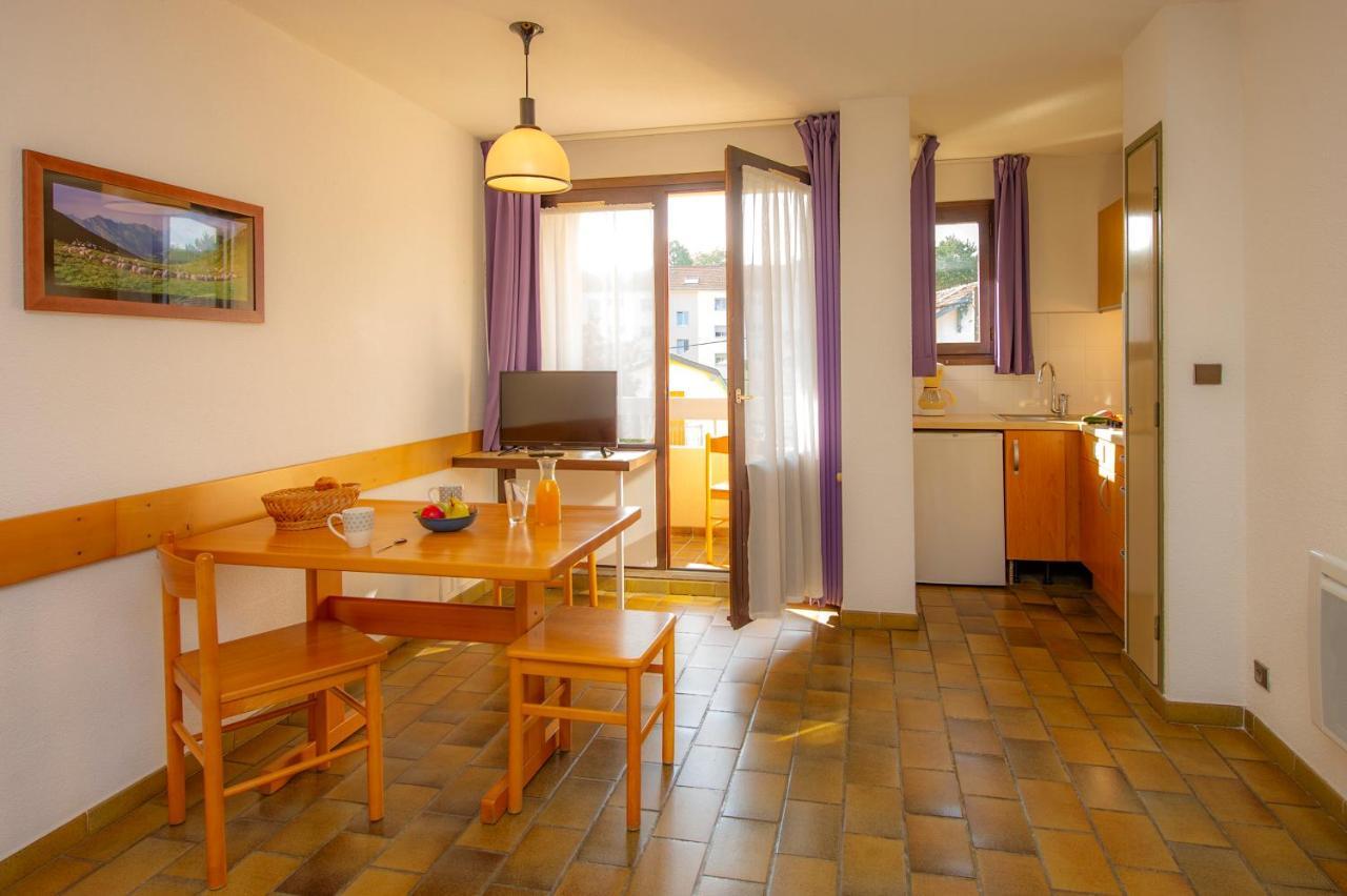 Residence Routes Du Monde Atc Bagneres De Bigorre Exterior photo